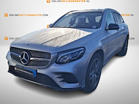 Personenauto, mercedes-benz, glc-klasse, 220 d 4matic premium plus, 2017