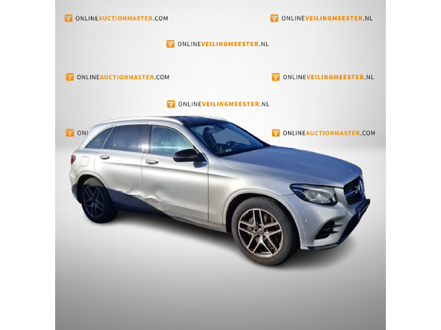 Personenauto, mercedes-benz, glc-klasse, 220 d 4matic premium plus, 2017 - afbeelding 6 van  13