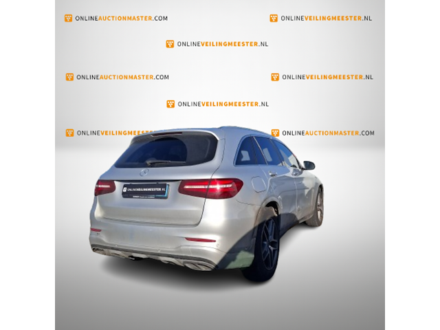 Personenauto, mercedes-benz, glc-klasse, 220 d 4matic premium plus, 2017 - afbeelding 7 van  13