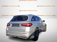 Personenauto, mercedes-benz, glc-klasse, 220 d 4matic premium plus, 2017 - afbeelding 7 van  13