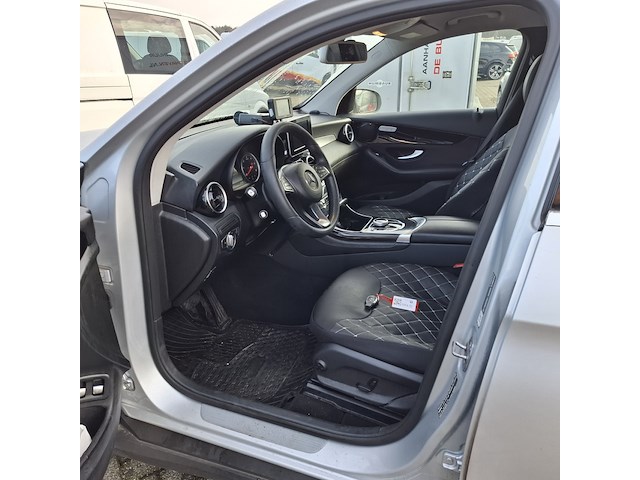 Personenauto, mercedes-benz, glc-klasse, 220 d 4matic premium plus, 2017 - afbeelding 9 van  13