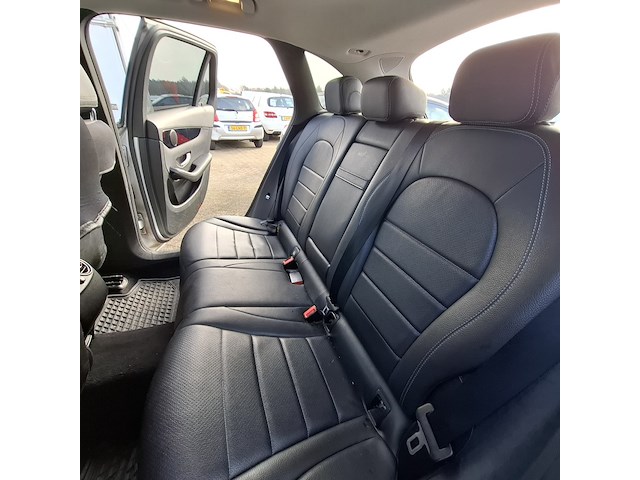 Personenauto, mercedes-benz, glc-klasse, 220 d 4matic premium plus, 2017 - afbeelding 11 van  13