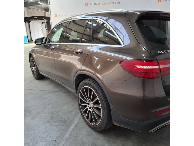 Personenauto, mercedes-benz, glc-klasse, 250 4matic edition 1, 2015 - afbeelding 2 van  69