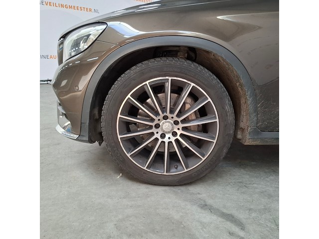 Personenauto, mercedes-benz, glc-klasse, 250 4matic edition 1, 2015 - afbeelding 4 van  69