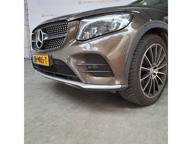 Personenauto, mercedes-benz, glc-klasse, 250 4matic edition 1, 2015 - afbeelding 6 van  69