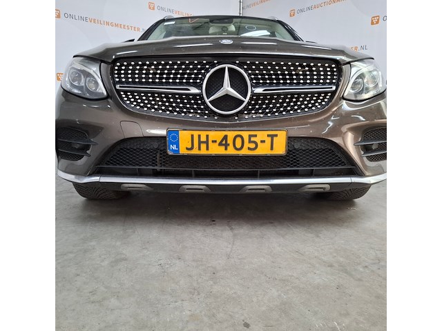 Personenauto, mercedes-benz, glc-klasse, 250 4matic edition 1, 2015 - afbeelding 7 van  69