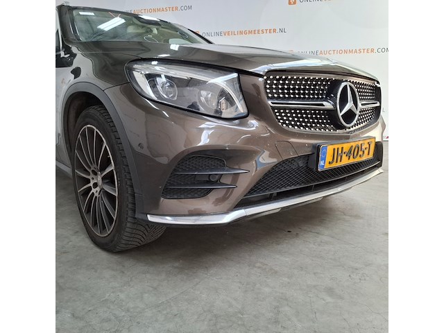 Personenauto, mercedes-benz, glc-klasse, 250 4matic edition 1, 2015 - afbeelding 8 van  69