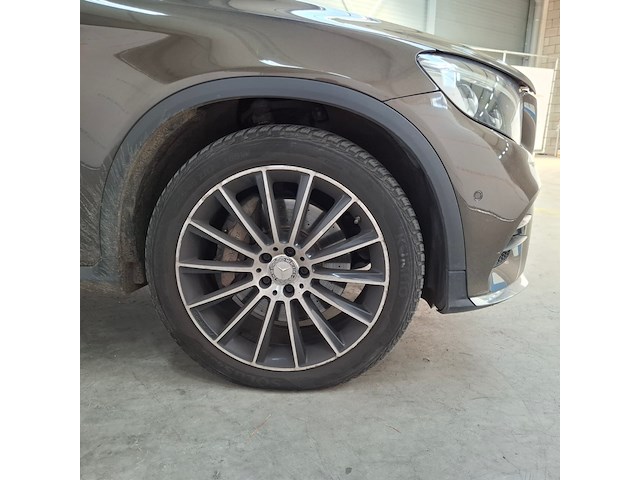 Personenauto, mercedes-benz, glc-klasse, 250 4matic edition 1, 2015 - afbeelding 9 van  69