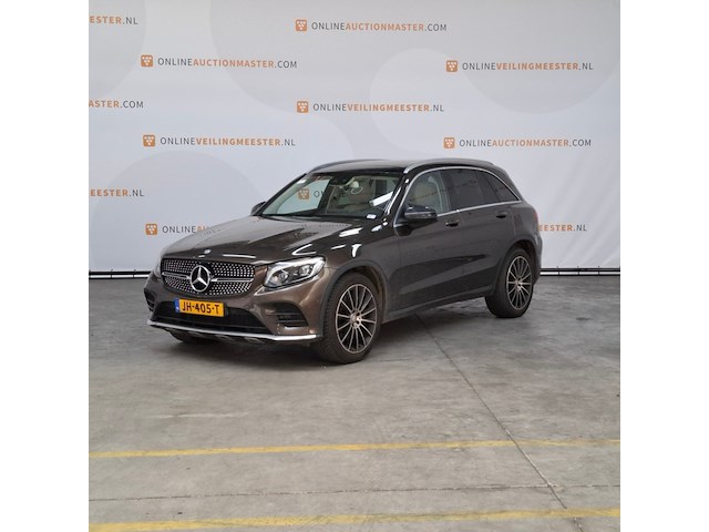 Personenauto, mercedes-benz, glc-klasse, 250 4matic edition 1, 2015 - afbeelding 1 van  69