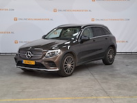 Personenauto, mercedes-benz, glc-klasse, 250 4matic edition 1, 2015