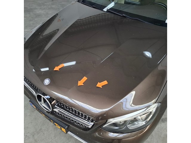 Personenauto, mercedes-benz, glc-klasse, 250 4matic edition 1, 2015 - afbeelding 17 van  69