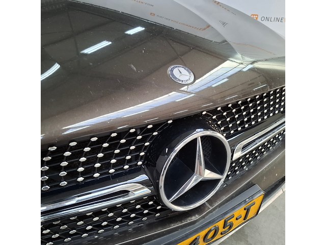 Personenauto, mercedes-benz, glc-klasse, 250 4matic edition 1, 2015 - afbeelding 20 van  69