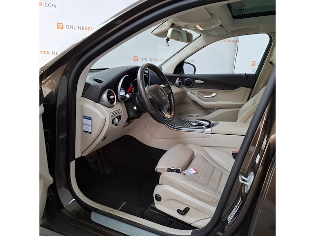 Personenauto, mercedes-benz, glc-klasse, 250 4matic edition 1, 2015 - afbeelding 21 van  69