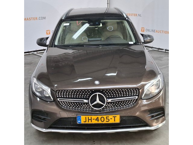 Personenauto, mercedes-benz, glc-klasse, 250 4matic edition 1, 2015 - afbeelding 12 van  69