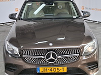 Personenauto, mercedes-benz, glc-klasse, 250 4matic edition 1, 2015 - afbeelding 12 van  69