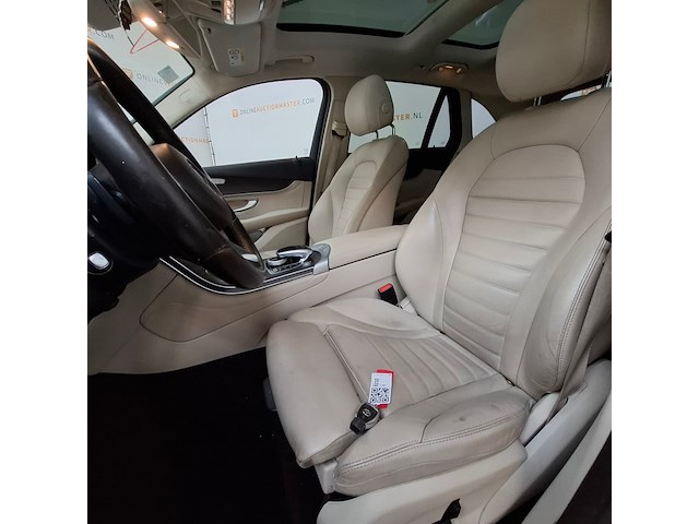 Personenauto, mercedes-benz, glc-klasse, 250 4matic edition 1, 2015 - afbeelding 25 van  69