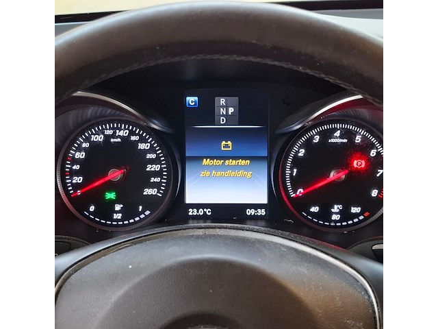 Personenauto, mercedes-benz, glc-klasse, 250 4matic edition 1, 2015 - afbeelding 27 van  69