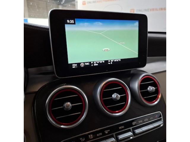 Personenauto, mercedes-benz, glc-klasse, 250 4matic edition 1, 2015 - afbeelding 29 van  69