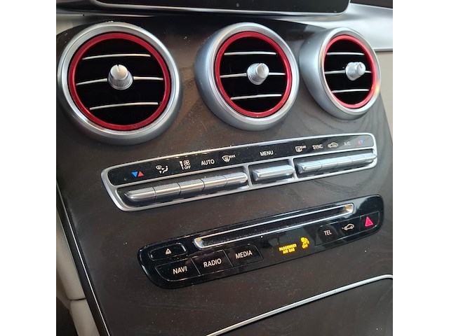Personenauto, mercedes-benz, glc-klasse, 250 4matic edition 1, 2015 - afbeelding 30 van  69