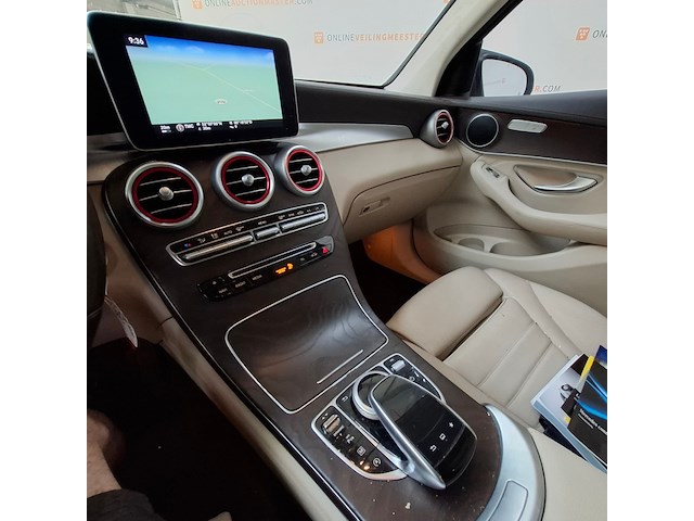 Personenauto, mercedes-benz, glc-klasse, 250 4matic edition 1, 2015 - afbeelding 32 van  69