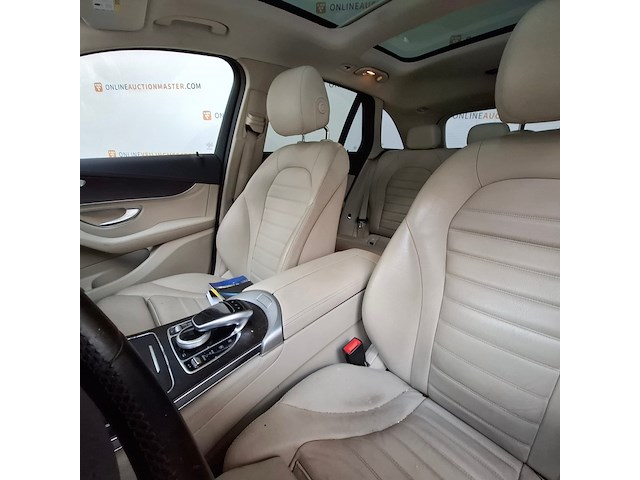 Personenauto, mercedes-benz, glc-klasse, 250 4matic edition 1, 2015 - afbeelding 33 van  69