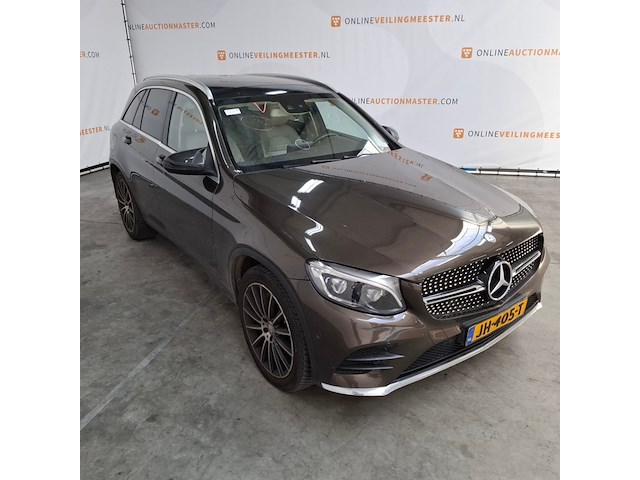Personenauto, mercedes-benz, glc-klasse, 250 4matic edition 1, 2015 - afbeelding 23 van  69