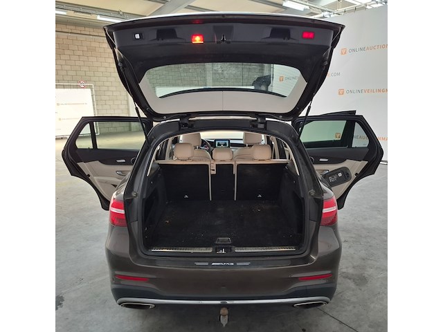 Personenauto, mercedes-benz, glc-klasse, 250 4matic edition 1, 2015 - afbeelding 38 van  69