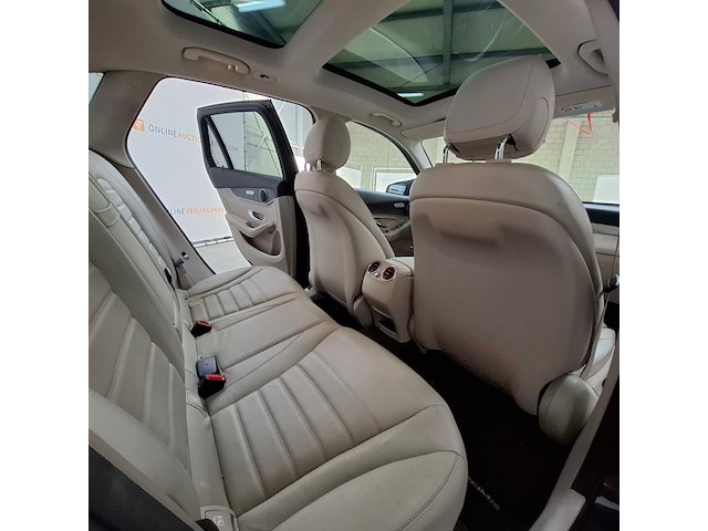 Personenauto, mercedes-benz, glc-klasse, 250 4matic edition 1, 2015 - afbeelding 41 van  69