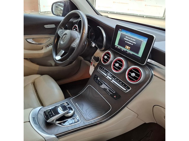 Personenauto, mercedes-benz, glc-klasse, 250 4matic edition 1, 2015 - afbeelding 43 van  69