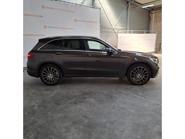 Personenauto, mercedes-benz, glc-klasse, 250 4matic edition 1, 2015 - afbeelding 34 van  69