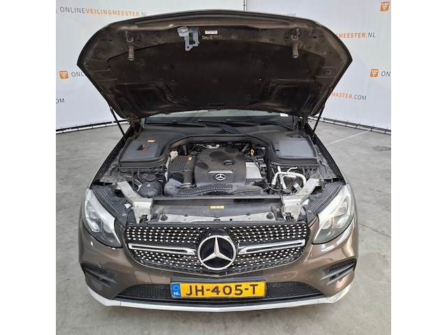 Personenauto, mercedes-benz, glc-klasse, 250 4matic edition 1, 2015 - afbeelding 54 van  69