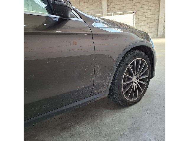 Personenauto, mercedes-benz, glc-klasse, 250 4matic edition 1, 2015 - afbeelding 45 van  69