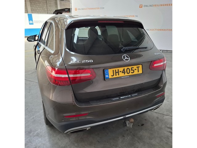 Personenauto, mercedes-benz, glc-klasse, 250 4matic edition 1, 2015 - afbeelding 64 van  69
