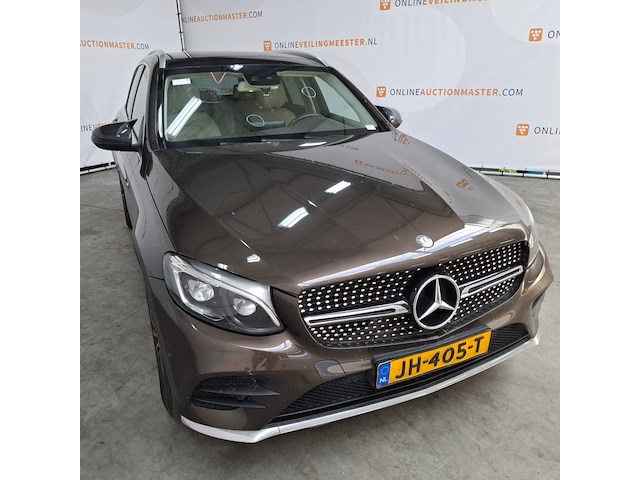 Personenauto, mercedes-benz, glc-klasse, 250 4matic edition 1, 2015 - afbeelding 65 van  69
