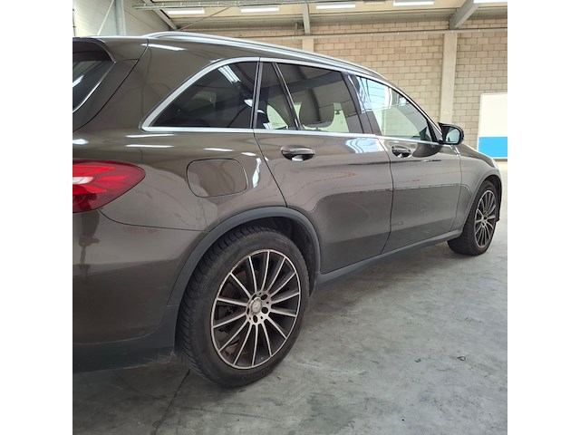 Personenauto, mercedes-benz, glc-klasse, 250 4matic edition 1, 2015 - afbeelding 56 van  69