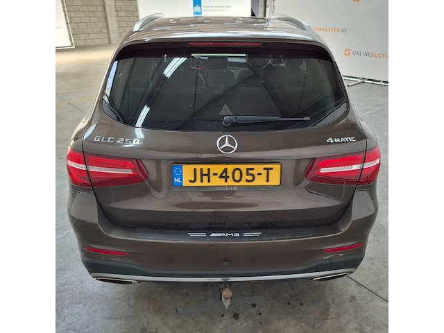 Personenauto, mercedes-benz, glc-klasse, 250 4matic edition 1, 2015 - afbeelding 67 van  69