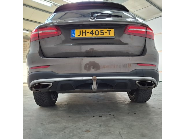 Personenauto, mercedes-benz, glc-klasse, 250 4matic edition 1, 2015 - afbeelding 68 van  69