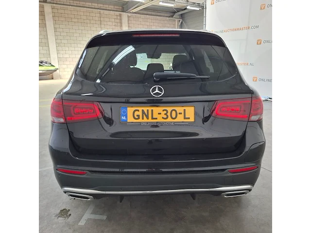 Personenauto, mercedes-benz, glc-klasse, 300e 4matic premium plus, 2021 - afbeelding 2 van  75