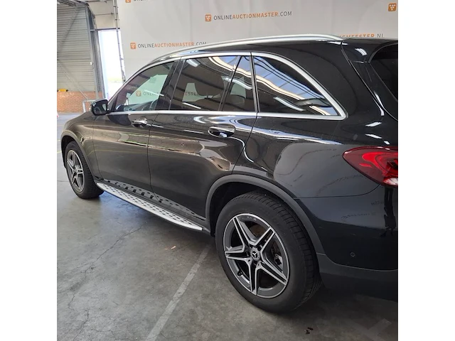 Personenauto, mercedes-benz, glc-klasse, 300e 4matic premium plus, 2021 - afbeelding 3 van  75