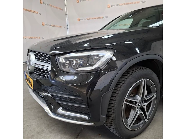 Personenauto, mercedes-benz, glc-klasse, 300e 4matic premium plus, 2021 - afbeelding 8 van  75