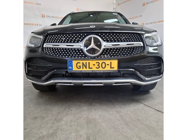 Personenauto, mercedes-benz, glc-klasse, 300e 4matic premium plus, 2021 - afbeelding 9 van  75
