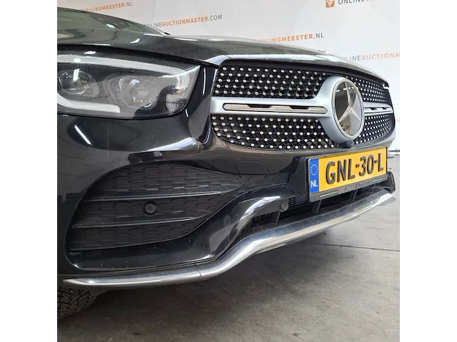 Personenauto, mercedes-benz, glc-klasse, 300e 4matic premium plus, 2021 - afbeelding 10 van  75