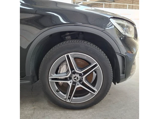 Personenauto, mercedes-benz, glc-klasse, 300e 4matic premium plus, 2021 - afbeelding 11 van  75