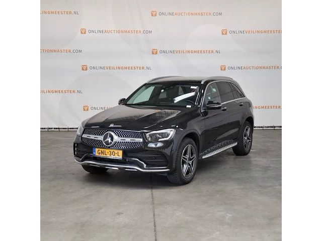 Personenauto, mercedes-benz, glc-klasse, 300e 4matic premium plus, 2021 - afbeelding 1 van  75