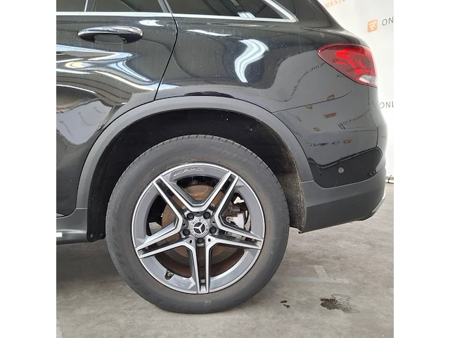 Personenauto, mercedes-benz, glc-klasse, 300e 4matic premium plus, 2021 - afbeelding 19 van  75