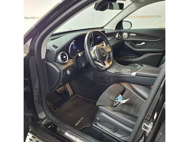 Personenauto, mercedes-benz, glc-klasse, 300e 4matic premium plus, 2021 - afbeelding 27 van  75