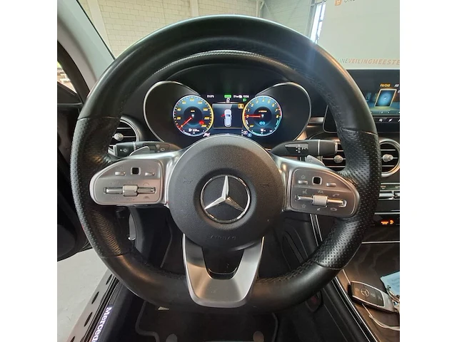 Personenauto, mercedes-benz, glc-klasse, 300e 4matic premium plus, 2021 - afbeelding 32 van  75
