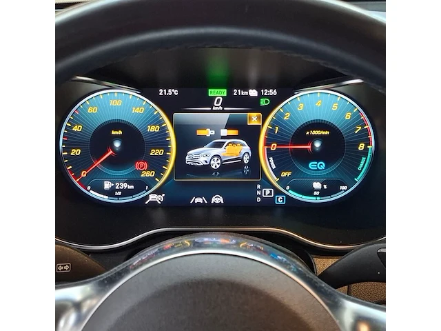 Personenauto, mercedes-benz, glc-klasse, 300e 4matic premium plus, 2021 - afbeelding 33 van  75