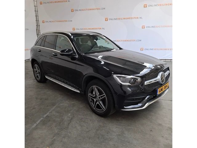Personenauto, mercedes-benz, glc-klasse, 300e 4matic premium plus, 2021 - afbeelding 23 van  75
