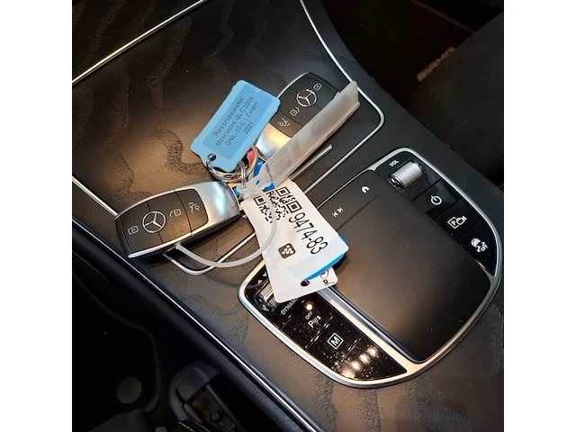 Personenauto, mercedes-benz, glc-klasse, 300e 4matic premium plus, 2021 - afbeelding 38 van  75